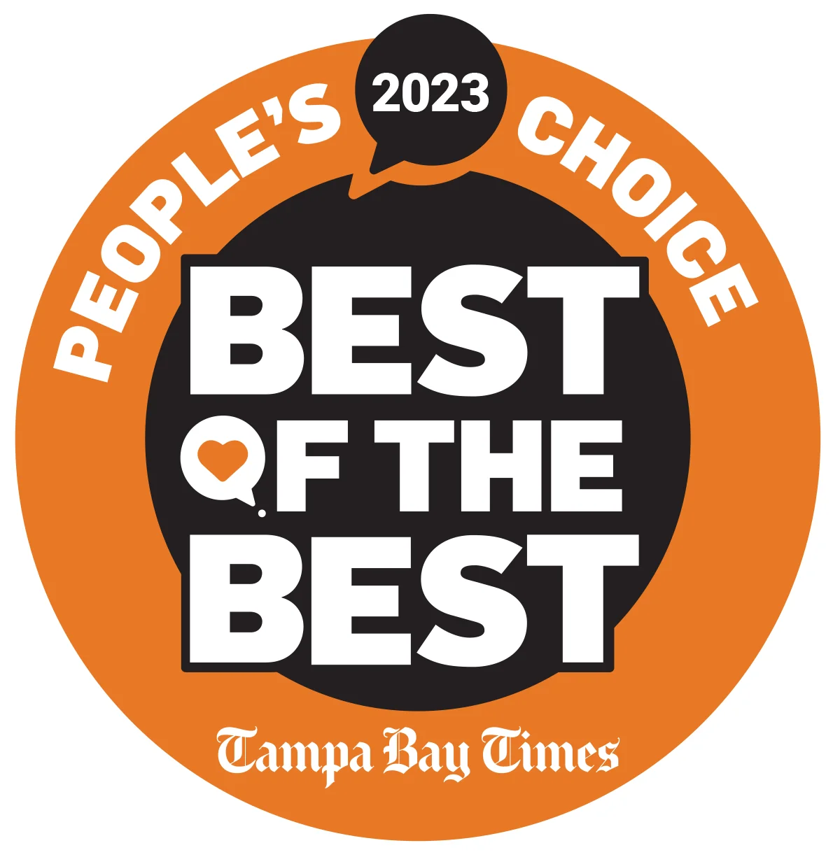 Best of the Best — Tampa Bay Times 2023